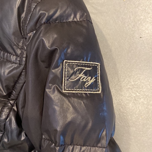 Fay kids down filled jacket 12Y - Picture 2 of 9